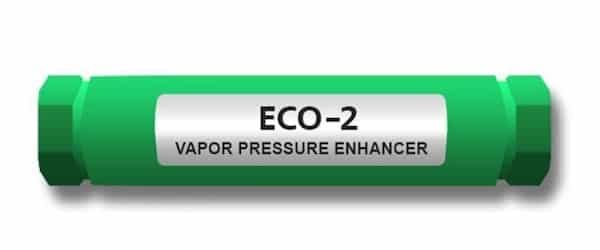 Eco Systems vapour pressure enhancer #2